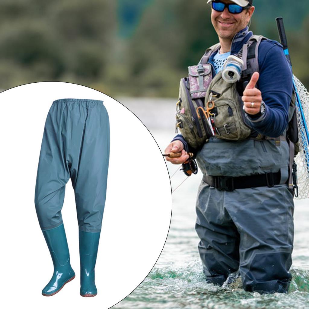 Pantalones de Pesca Impermeabl - Fishing Pants Waterproof reseña y precio