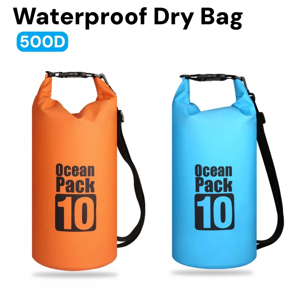 Bolsa Impermeable Flotante 500 - Fishing Bag Waterproof reseña y precio