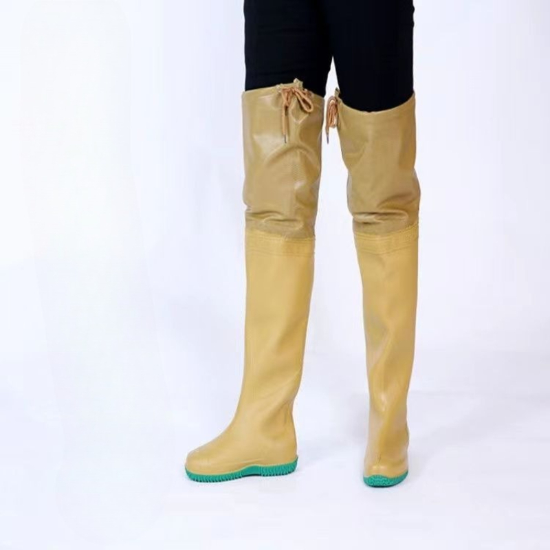 Botas Impermeables hasta la Ro - Fishing Waders reseña y precio
