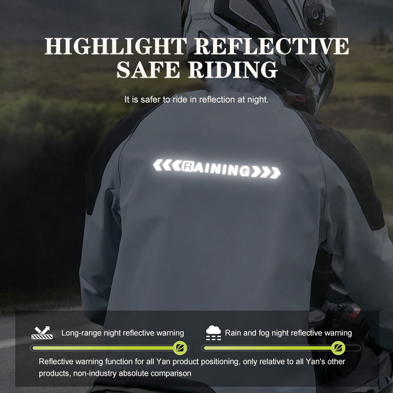 Traje de Lluvia para Hombre y  - Fishing Rain Suit reseña y precio