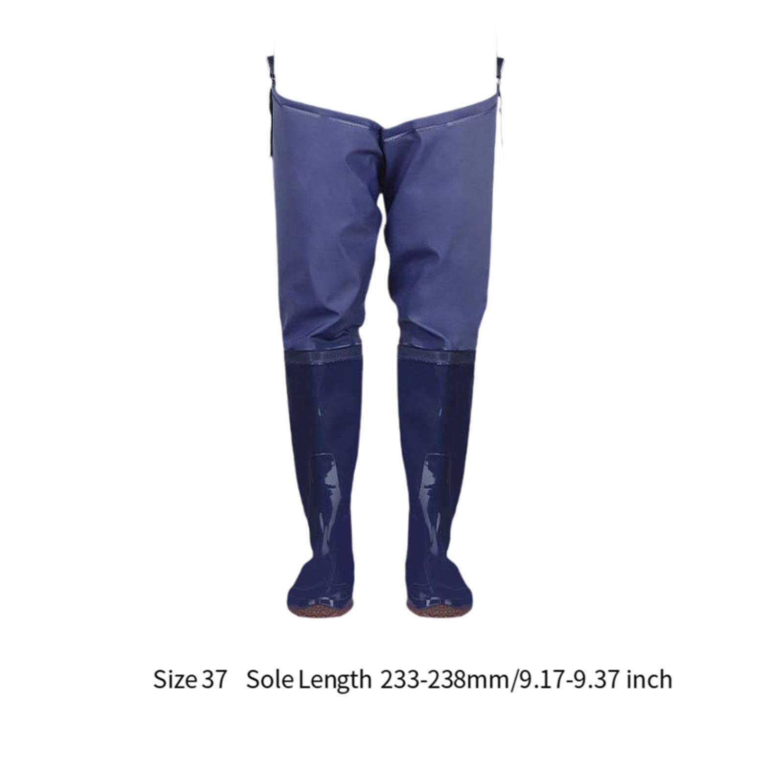 Botas de Pesca Impermeables pa - Fishing Pants Waterproof reseña y precio