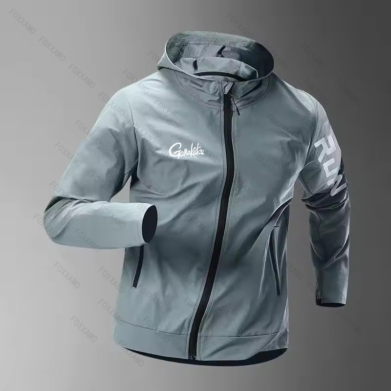 Gamakatsu-Chaqueta de pesca pa - Fishing Jacket Waterproof reseña y precio