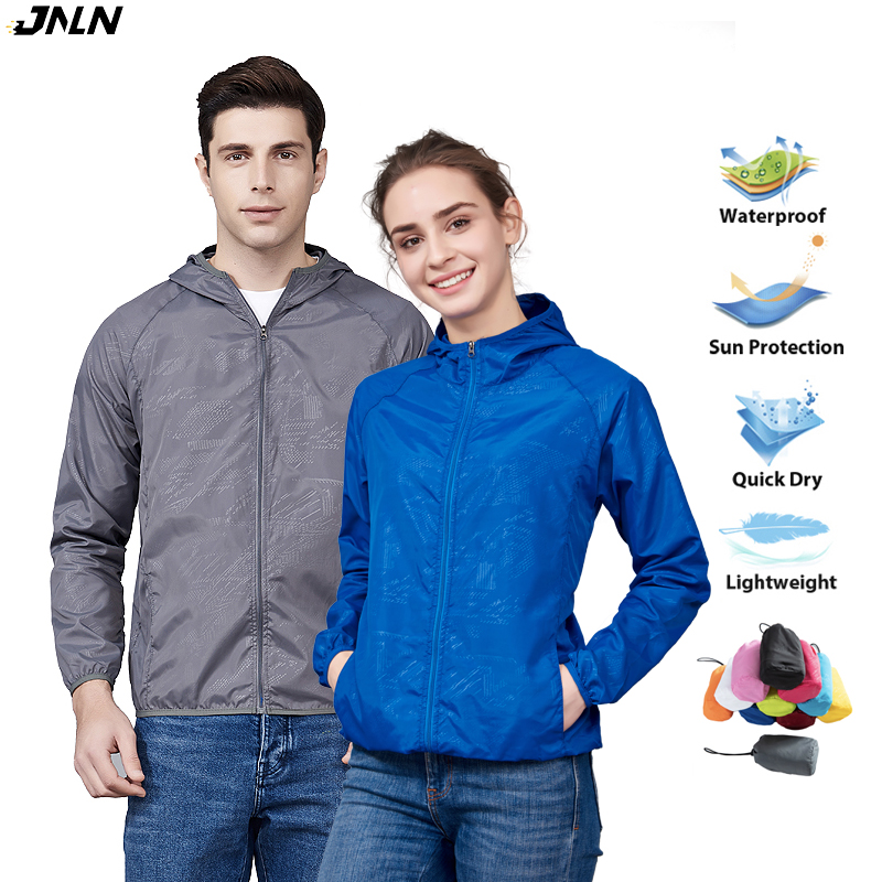 JNLN-Chaqueta de senderismo Un - Fishing Rain Suit reseña y precio