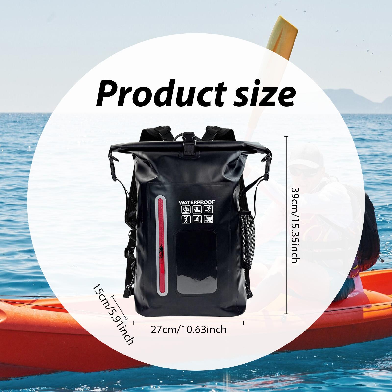 Bolsa Impermeable, Mochila Imp - Fishing Bag Waterproof reseña y precio
